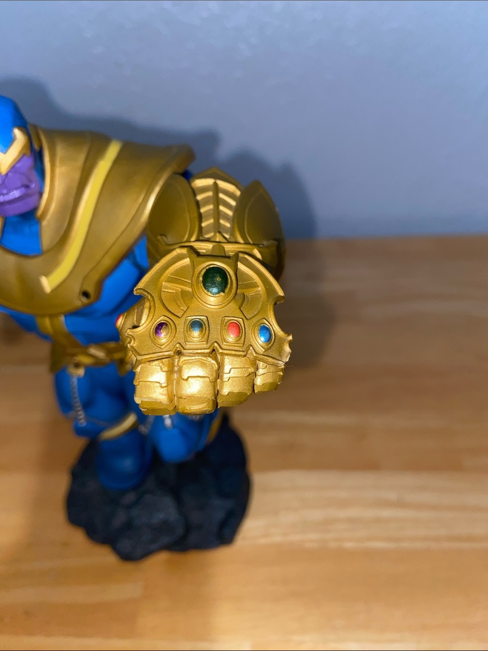 Marvel’s Contest of Champions Thanos Figurine Statue - Picture 7 of 8